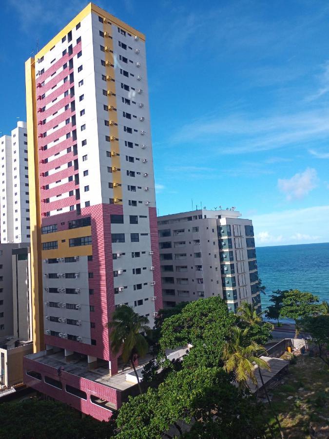 Apartament Boa Viagem Flat Recife Zewnętrze zdjęcie
